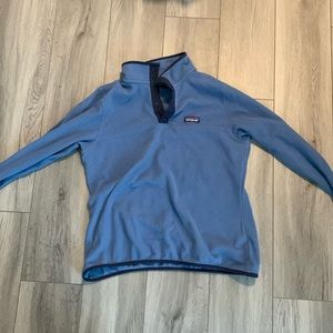 Synchilla Snap-T Lightweight Fleece Pullover